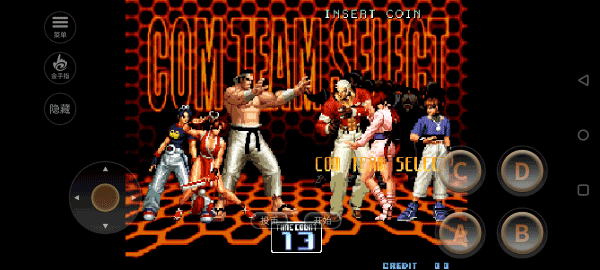 拳皇2002风云再起安卓版下载-拳皇2002风云再起下载