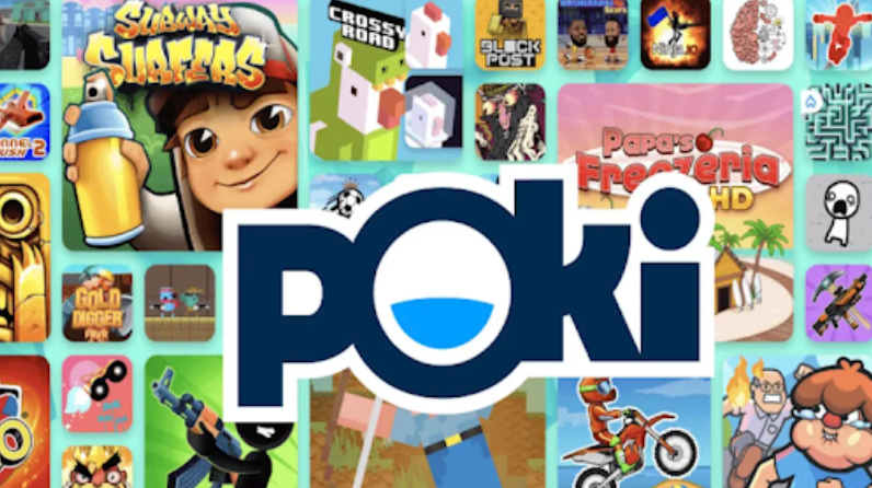 Poki游戏网页版免下载直接玩_Poki小游戏在线直达入口